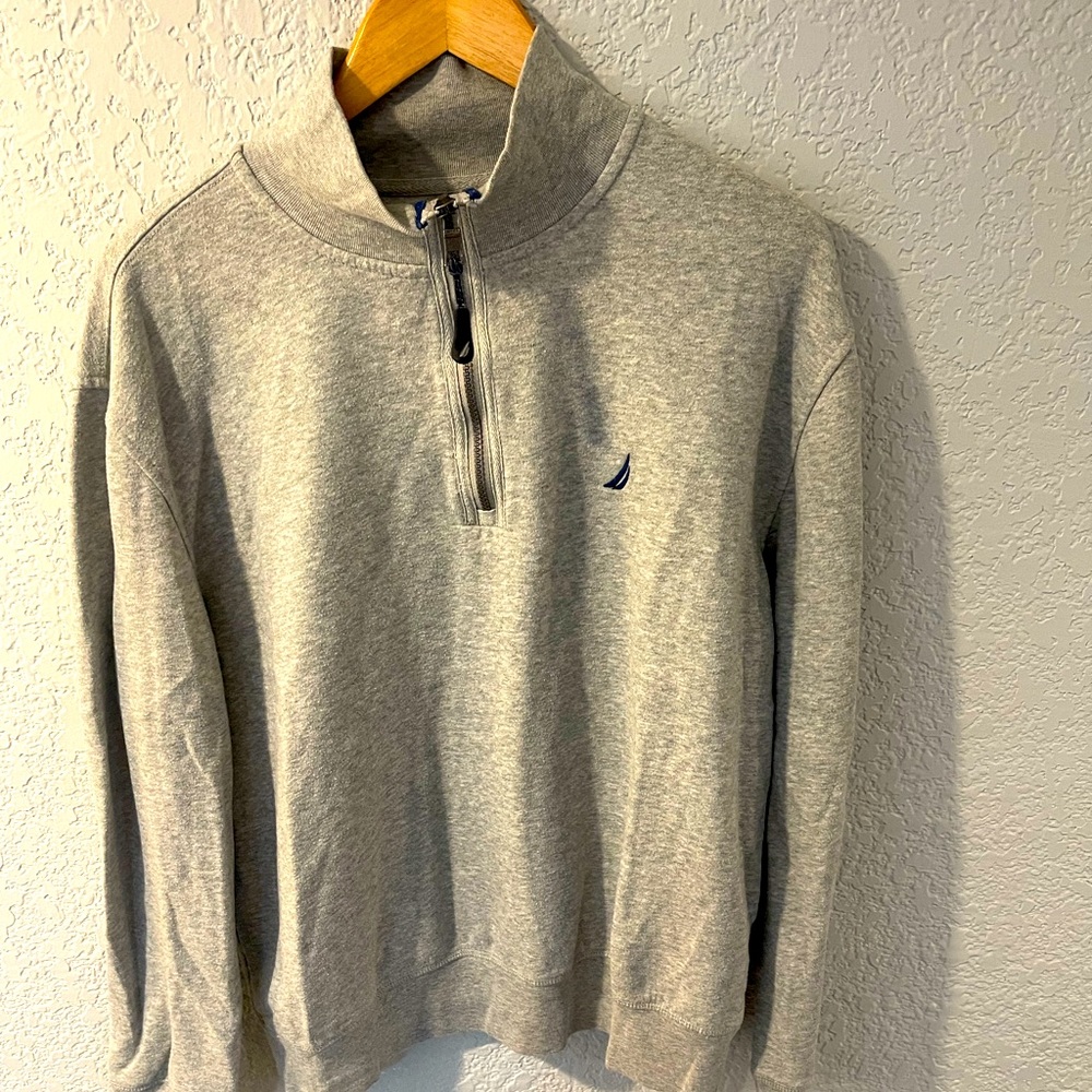 Nautica Quarter-zip